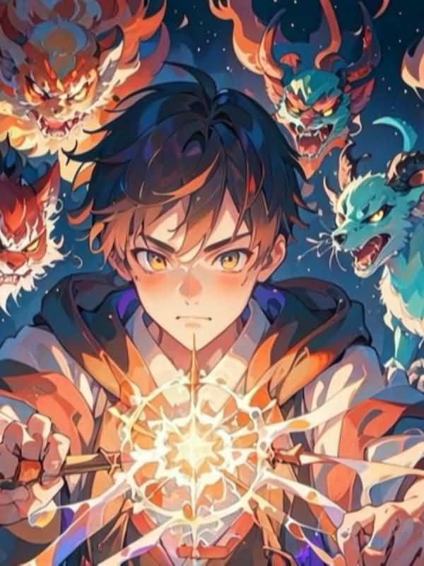 Magic resurfaces:I've awakened a full set of powers? icon