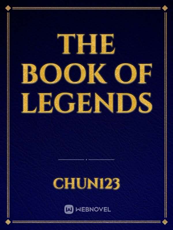 The Book Of Legends icon