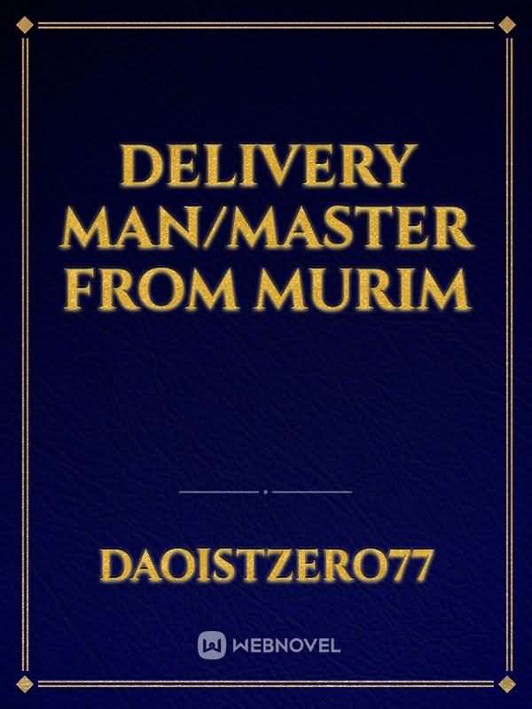 Delivery Man/Master From Murim icon