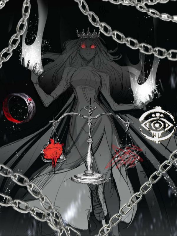 I have the POWER to punish evil but I WANT to be evil? icon