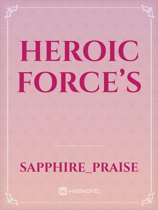 Heroic Force’s icon