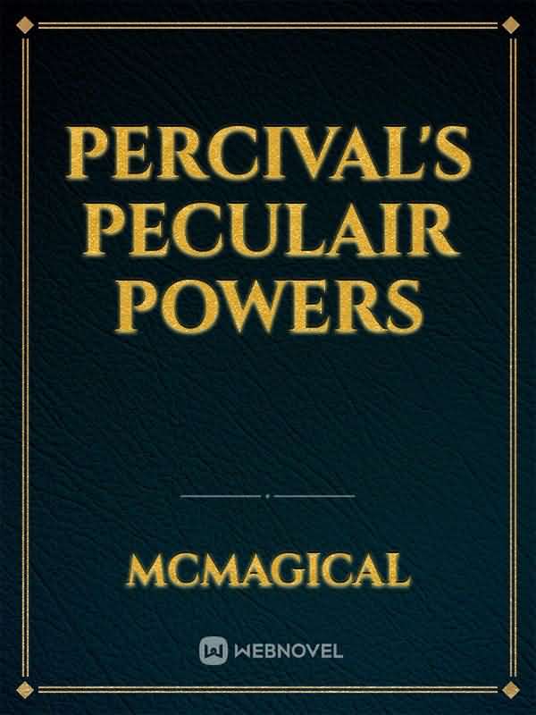 Percival's Peculair Powers icon