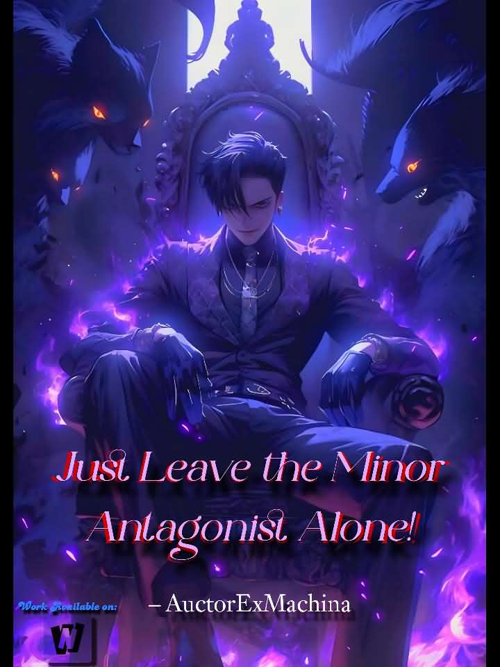 Just Leave The Minor Antagonist Alone! icon