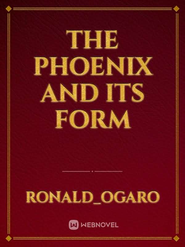 The Phoenix And Its Form icon