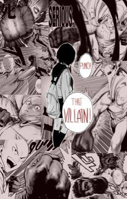 Punch That Villain! (Mha x opm! Reader x Opm ) icon