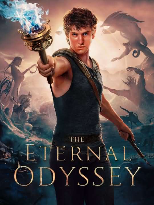 The Eternal Odyssey' icon