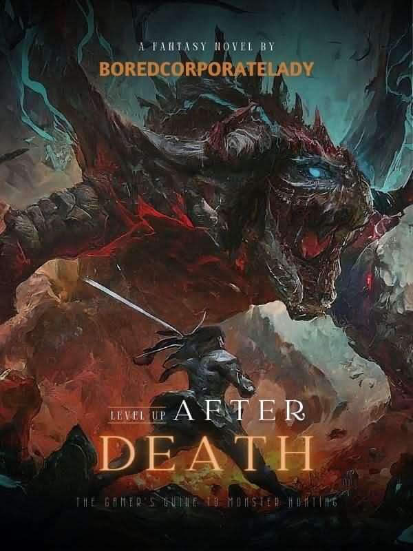 LEVEL UP AFTER DEATH: THE GAMER’S GUIDE TO MONSTER HUNTING icon