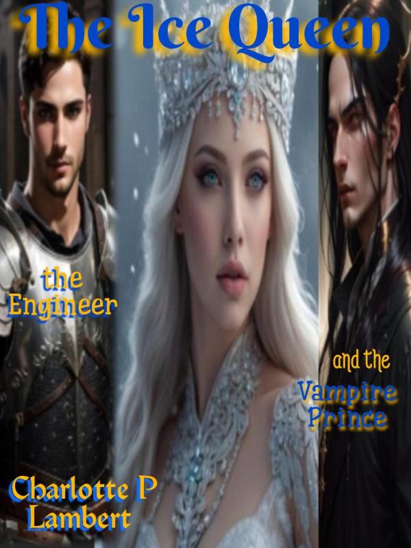 The Ice Queen,  the Engineer and the Vampire Prince icon