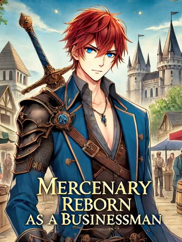 Mercenary Reborn As A Businessman icon