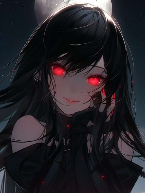 Red Moon Princess icon