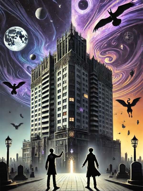 Shadows of the Thirteenth Floor icon