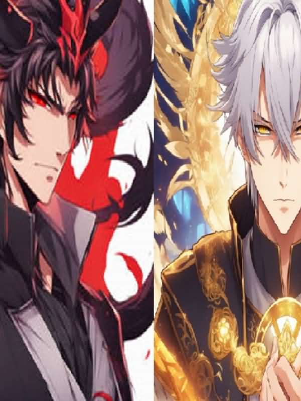 The Saint is a demon king icon