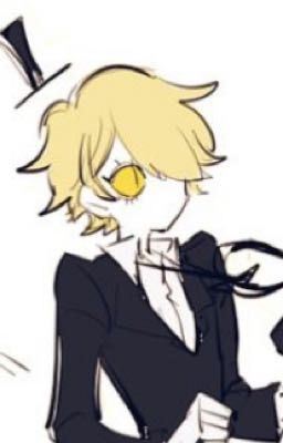 Bitter sweet (bill cipher x male reader) icon