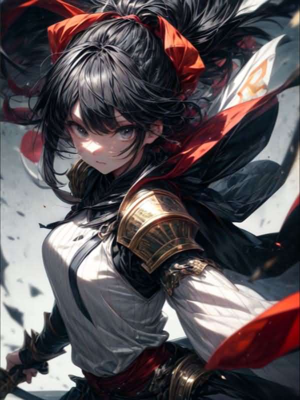 Protagonist's Avatar icon