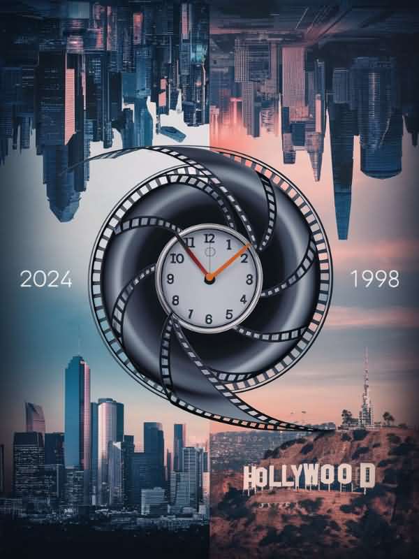 Disrupting Hollywood's Timeline icon