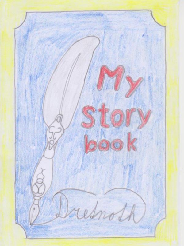 My storybook icon