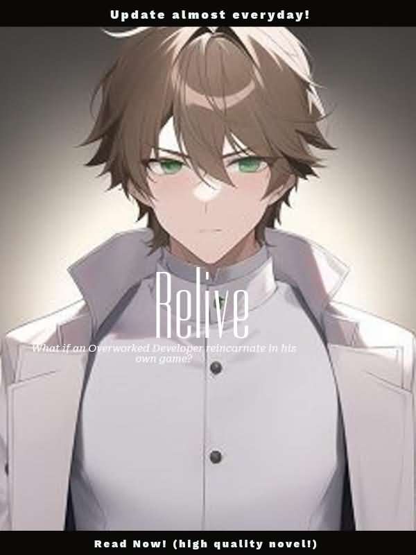 Relife: The Story Of Kim Baek Hyun icon