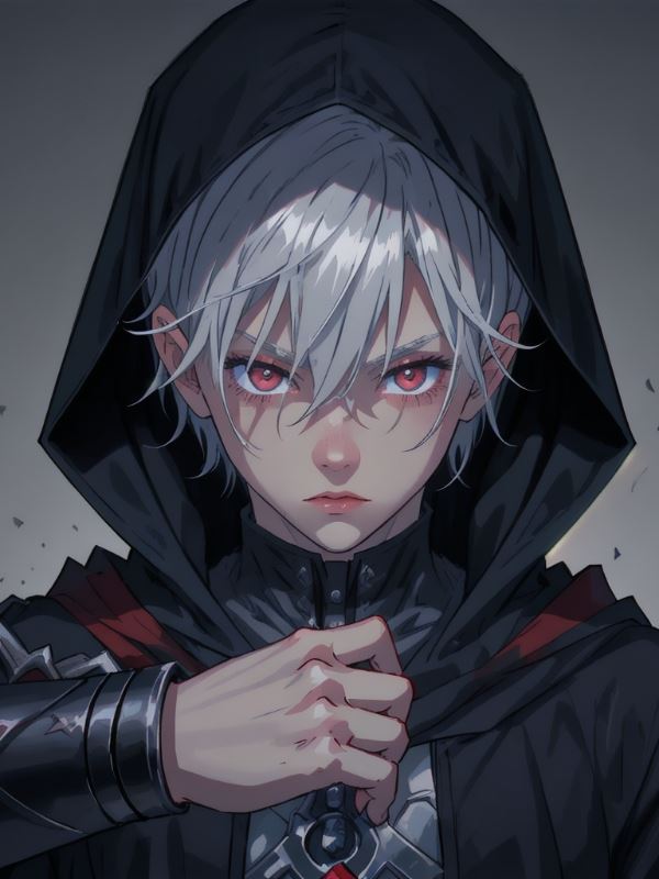 A Vampire's Odyssey: The Mage Of Blood And Shadows icon