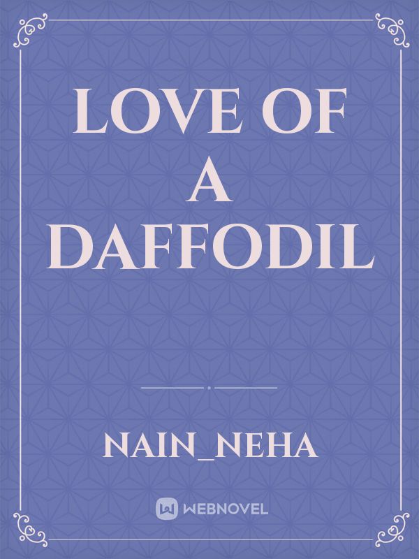 love of a Daffodil icon