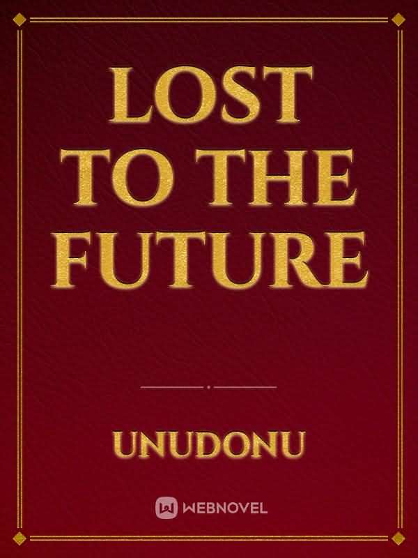 Lost to the future icon