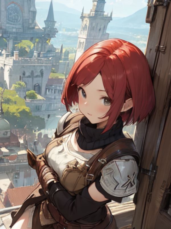 The Monster World Arula icon