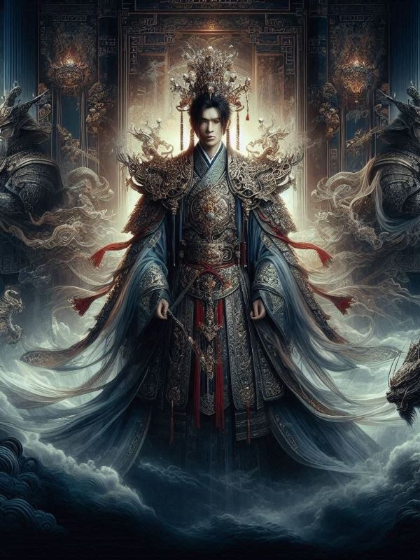 Celestial Heir: Double Pupils, Supreme Bones icon