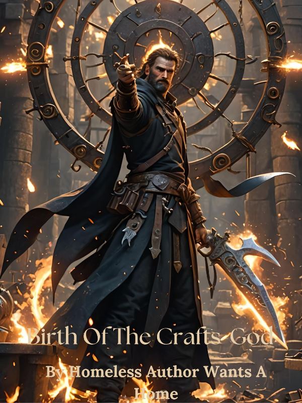 Birth Of The Crafts-God icon