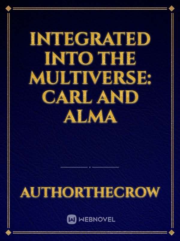 Integrated into the Multiverse: Carl and Alma icon