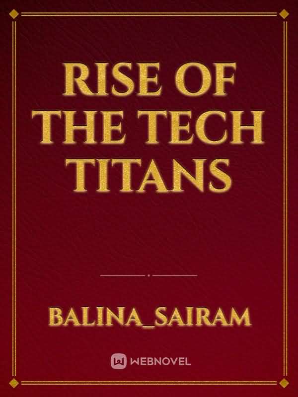 Rise of the Tech Titans icon