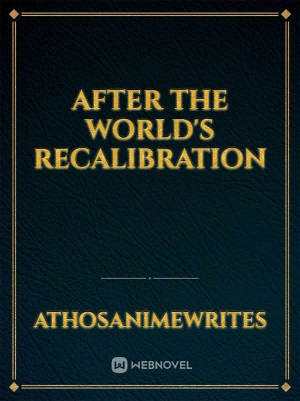 After The World's Recalibration icon