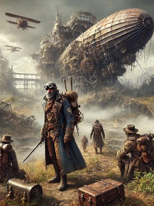 Aether's Reclamation icon