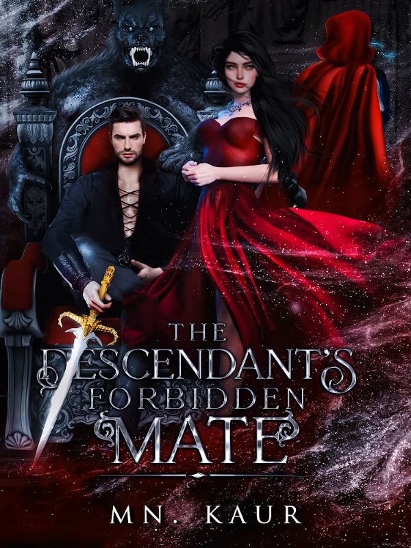The Descendant's forbidden mate icon