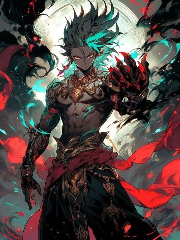 Rebirth As The Asura Prince icon