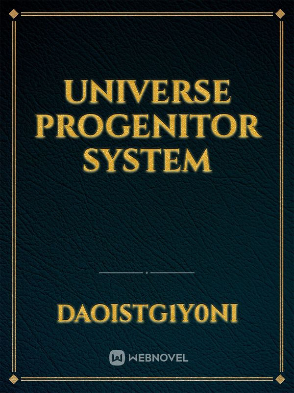 universe Progenitor System icon