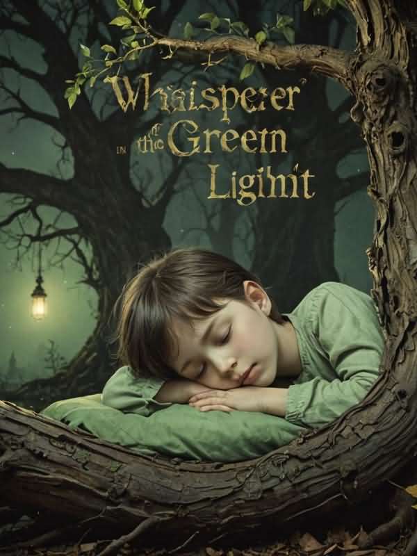 Whispers of the Green Light icon