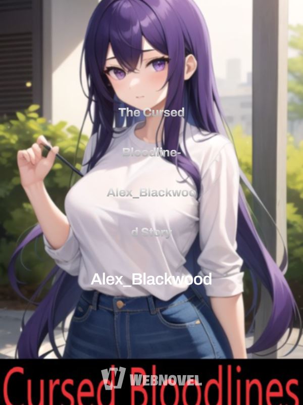 The Cursed Bloodline- Alex_Blackwood Story icon