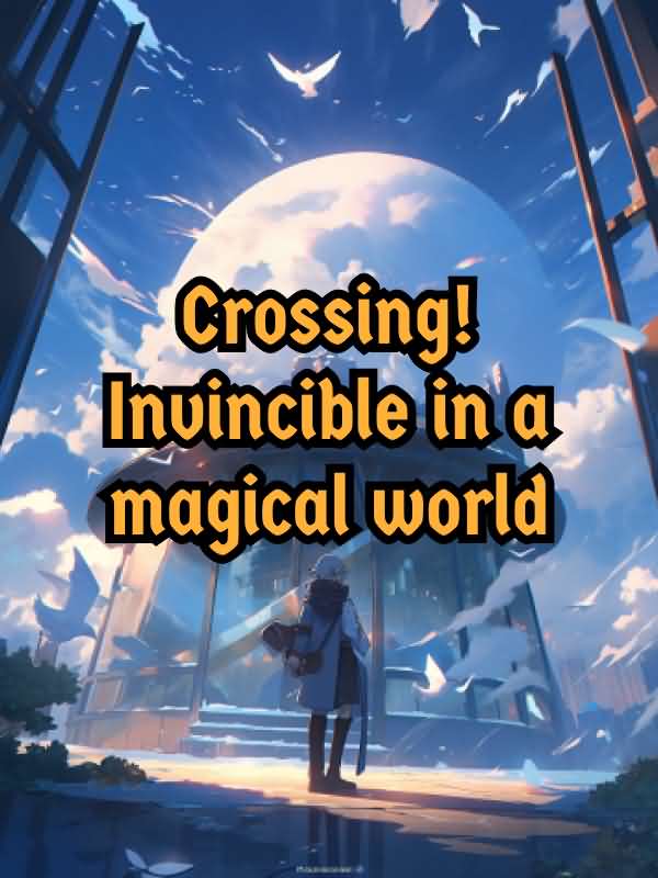 Crossing! Invincible in a magical world icon