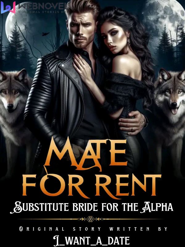 MATE FOR RENT: Substitute bride for the Alpha icon