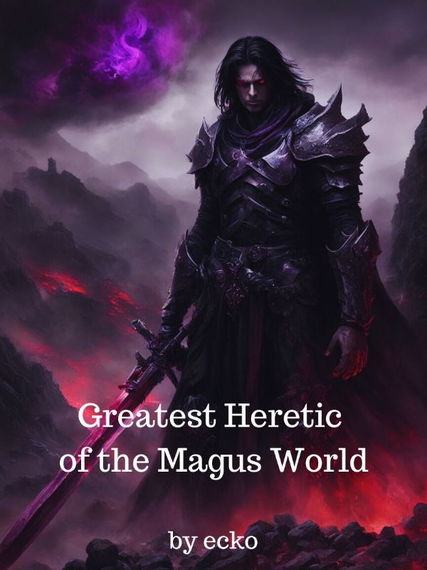 Greatest Heretic of the Magus World icon