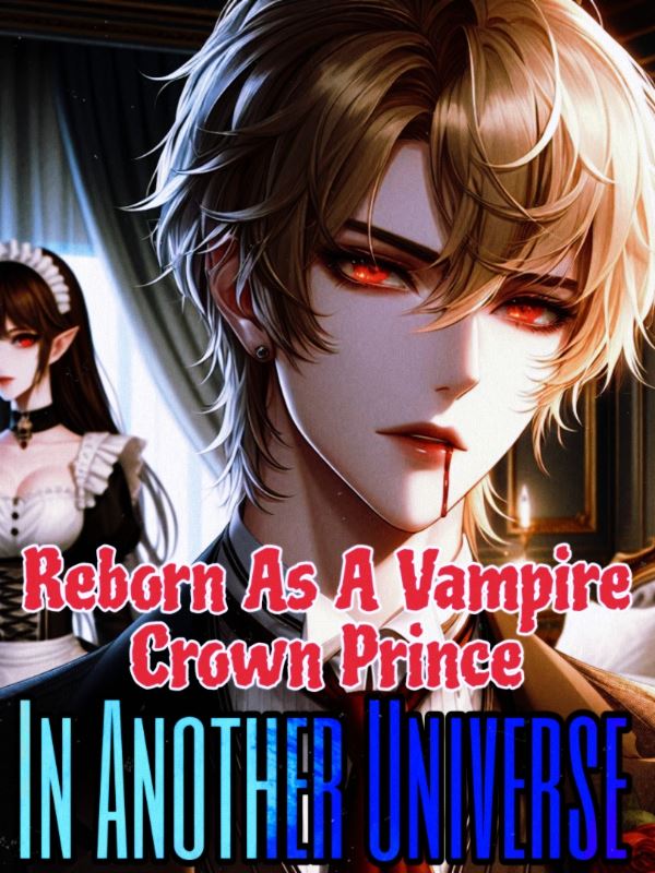Reborn As A Vampire Crown Prince In Another Universe icon