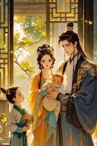 Transmigrating to Ancient Times: Daily Life of Providing for the Family icon