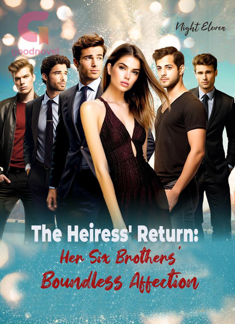 The Heiress' Return: Six Brothers at Her Beck and Call icon