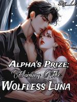 Alpha's Prize: Claiming The Wolfless Luna icon