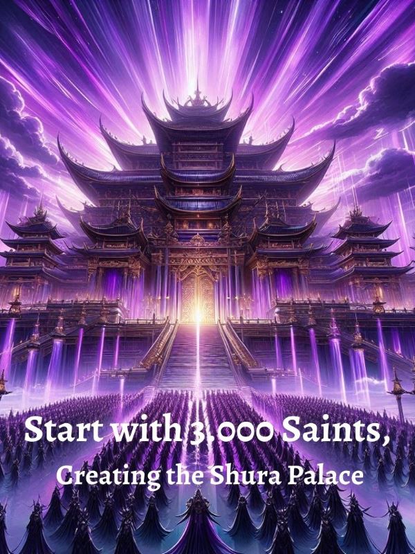 Start with 3.000 Saints, Creating the Shura Palace icon