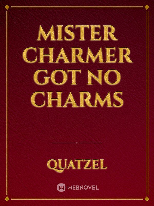 Mister Charmer Got No Charms icon
