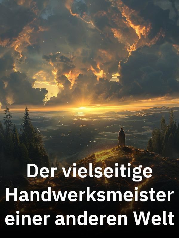 Der vielseitige Handwerksmeister einer anderen Welt icon