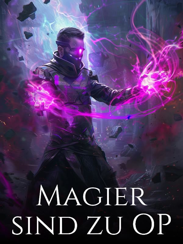 Magier sind zu OP icon