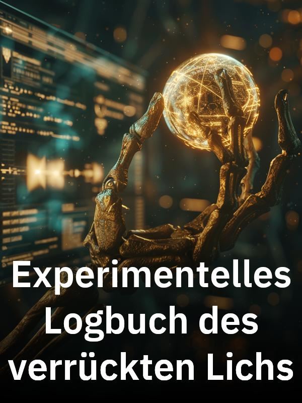 Experimentelles Logbuch des verrückten Lichs icon