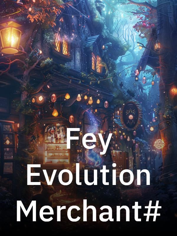 Fey Evolution Merchant# icon