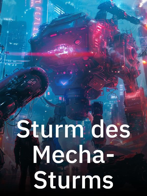 Sturm des Mecha-Sturms icon